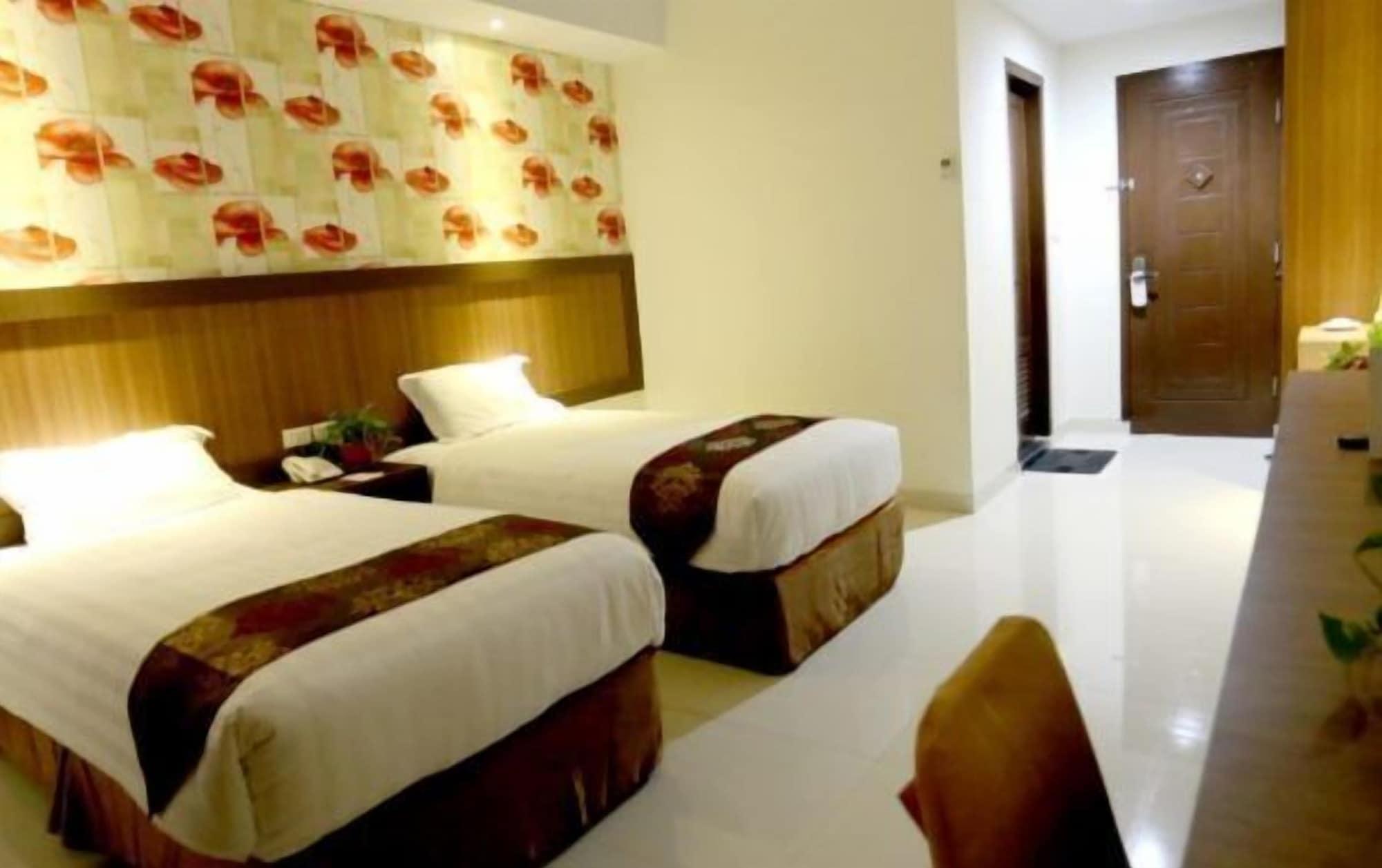 Hotel Grand Permata Hati 3*